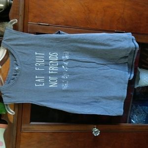 In The Soulshine muscle tee